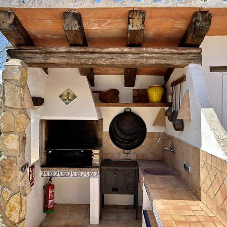 Villa Enri Villa Y Casita Con Piscina Y Jacuzzi 파센트 외부 사진