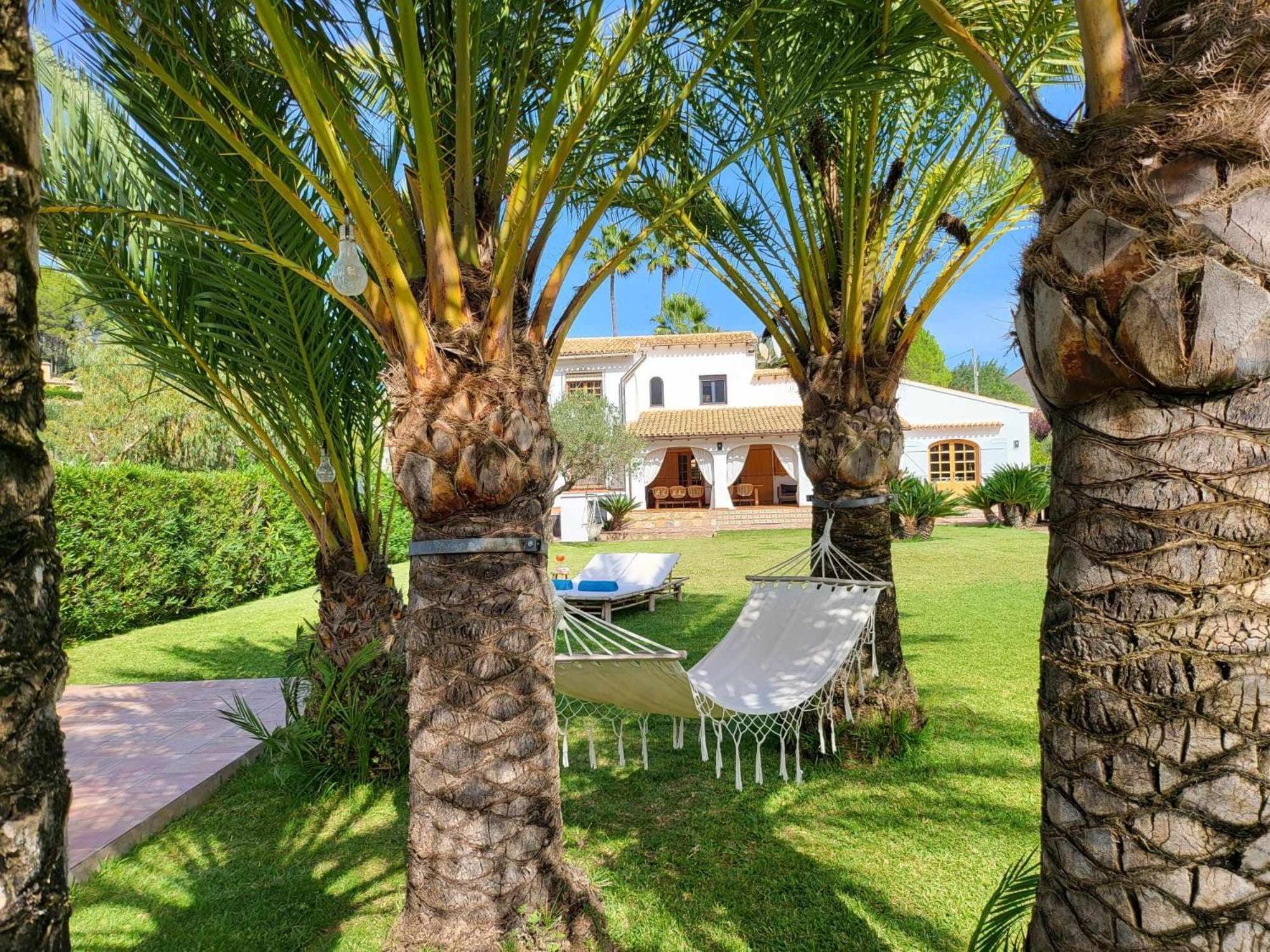 Villa Enri Villa Y Casita Con Piscina Y Jacuzzi 파센트 외부 사진