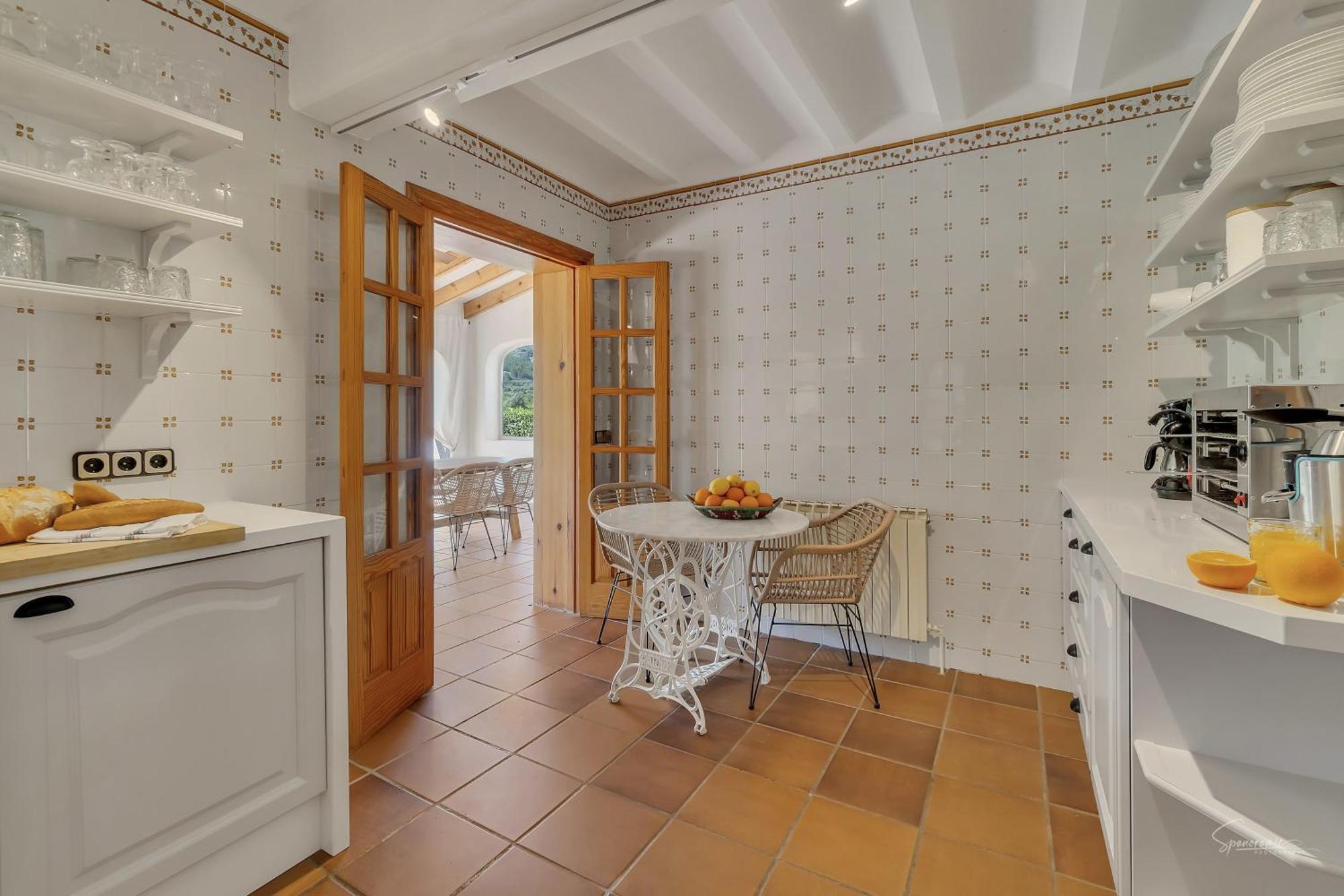 Villa Enri Villa Y Casita Con Piscina Y Jacuzzi 파센트 외부 사진