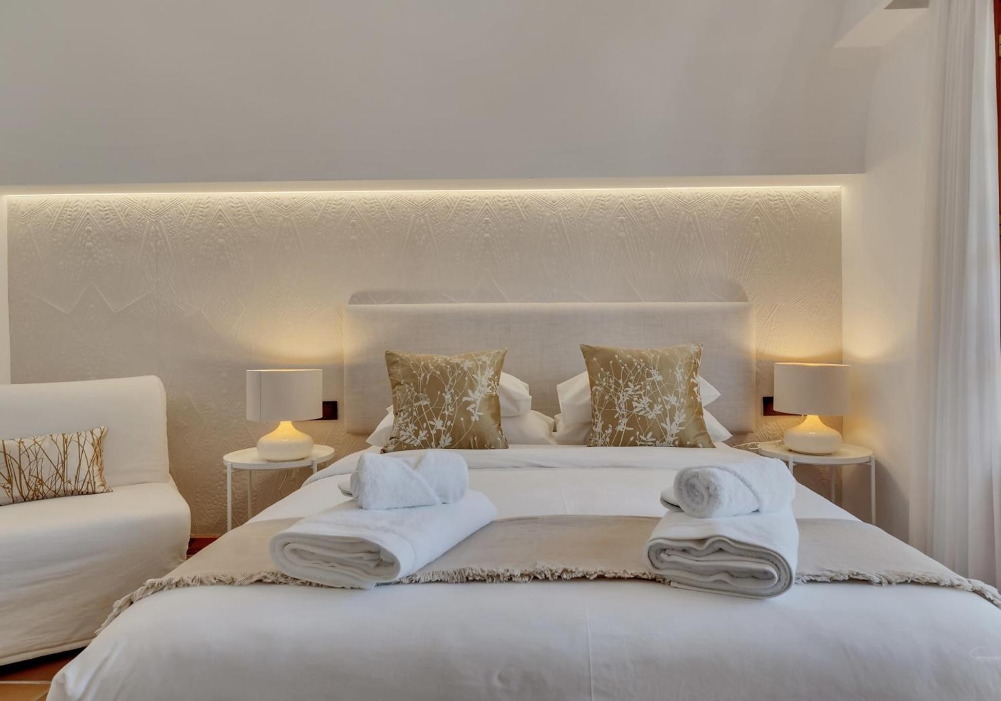 Villa Enri Villa Y Casita Con Piscina Y Jacuzzi 파센트 외부 사진