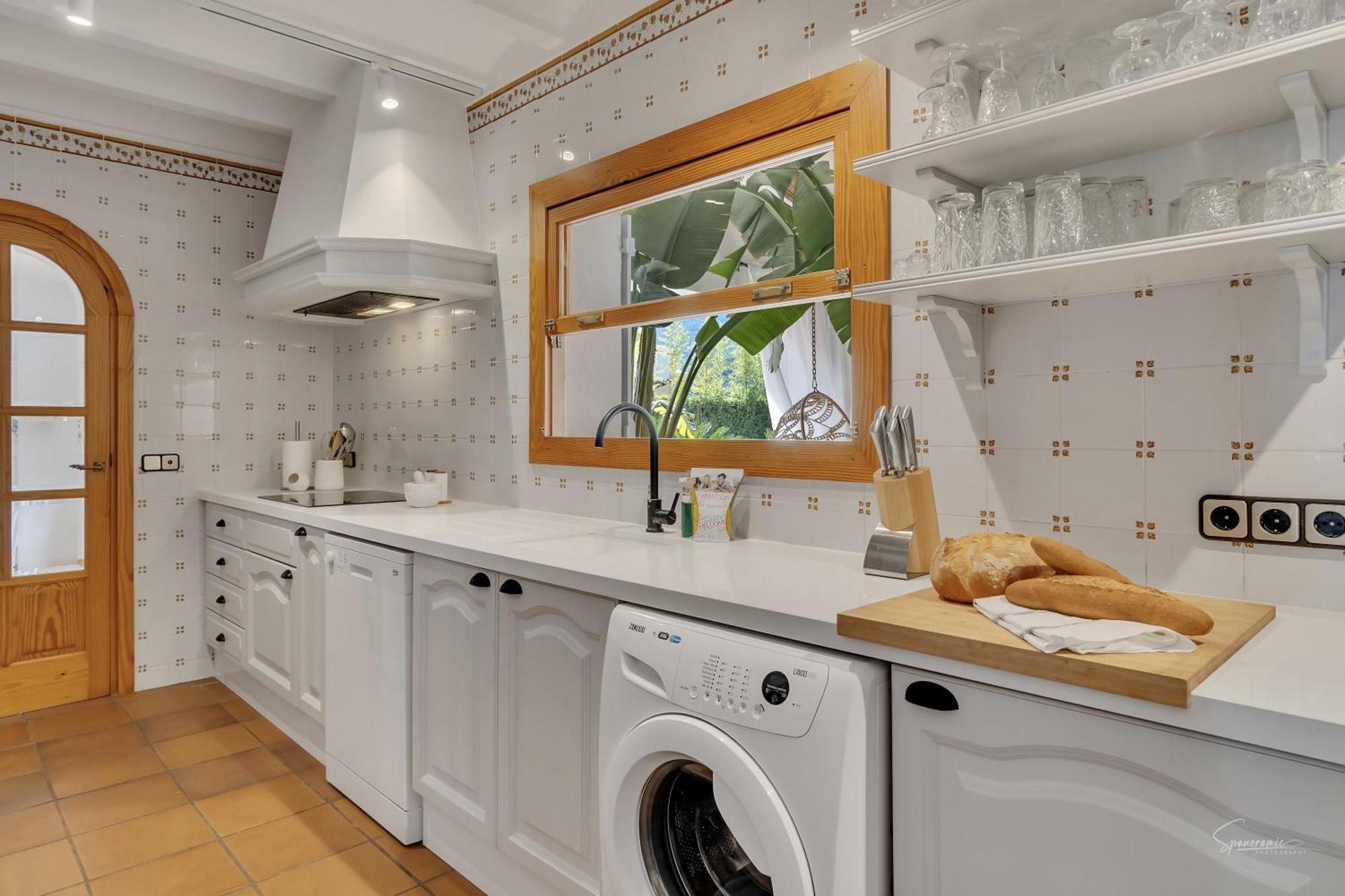 Villa Enri Villa Y Casita Con Piscina Y Jacuzzi 파센트 외부 사진