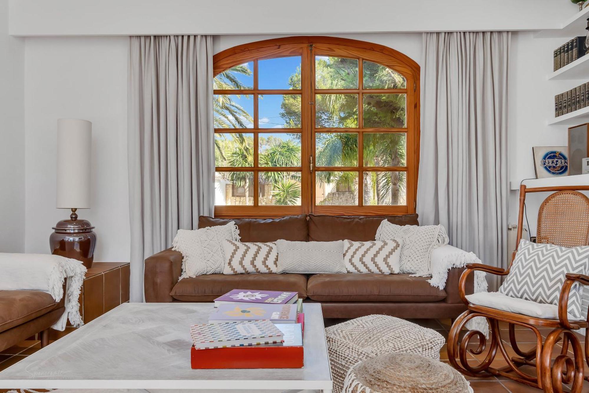 Villa Enri Villa Y Casita Con Piscina Y Jacuzzi 파센트 외부 사진