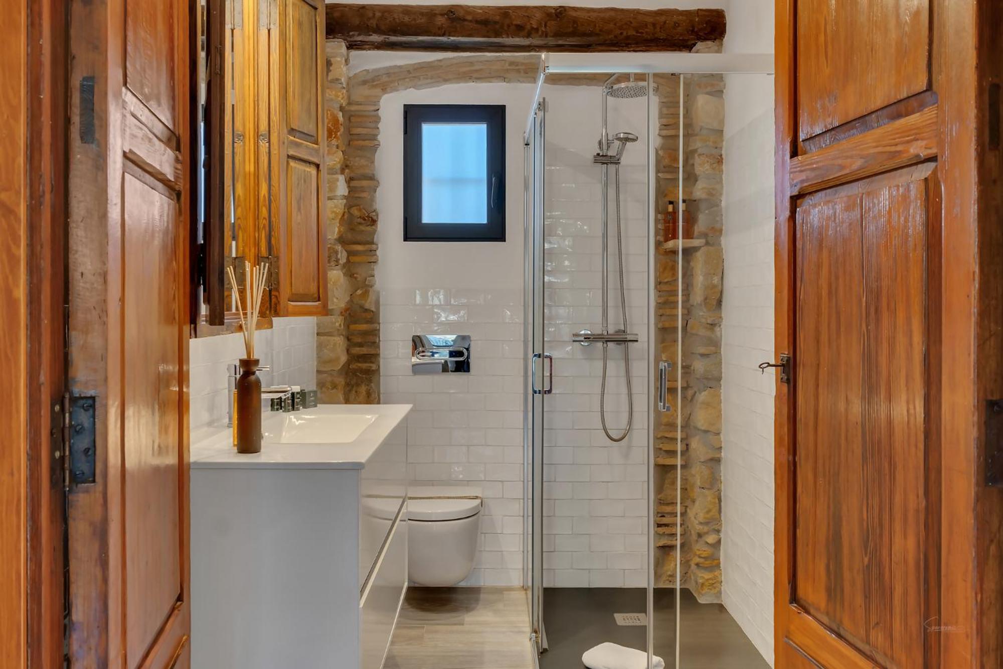 Villa Enri Villa Y Casita Con Piscina Y Jacuzzi 파센트 외부 사진